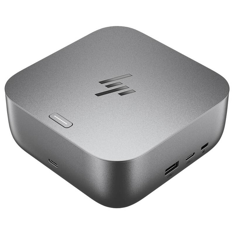 HP Thunderbolt 4 Dockingstation TB4 Ultra USB Power Delivery 280W 1x HDMI 2x DP - 0198701752547