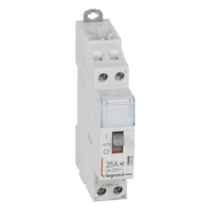 B-Ware Legrand Power Contactor CX³ 412558 Schütz 230V 2-polig 25A Handgriff Schalter