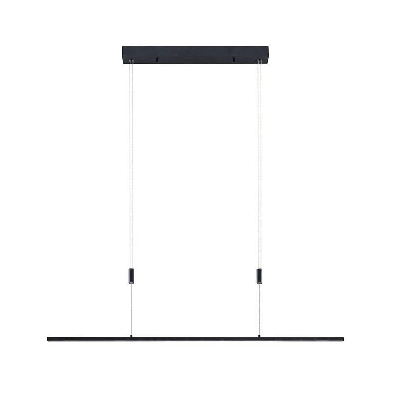 Lucande Stakato LED-Pendelleuchte Hängeleuchte Deckenlampe 6flammig 120cm lang - 4251911718942