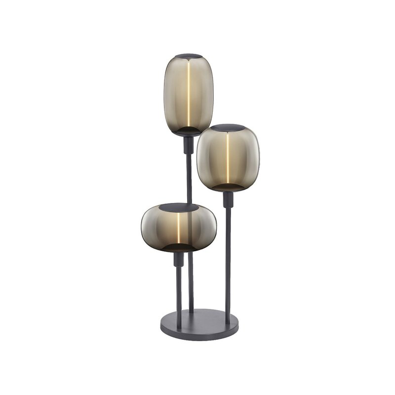 OSRAM Stehlampe Standlicht DECOR STICK dunkelgrau SIEHE TEXT/FOTO - 4099854440366