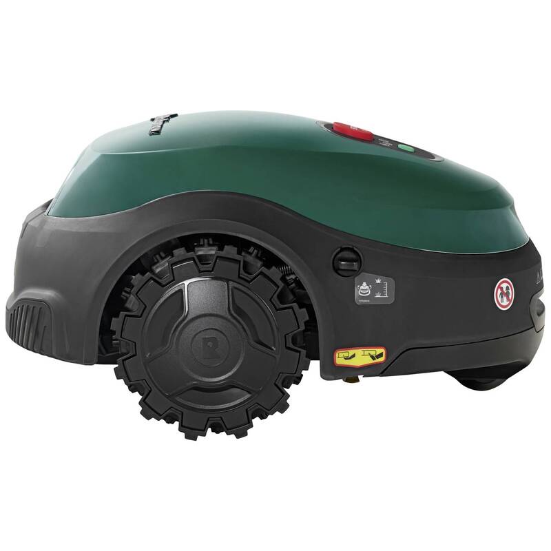 Robomow RT700 Mähroboter Geeignet für Fläche 700 m² Rasenroboter SIEHE TEXT/FOTO - 4008423919974
