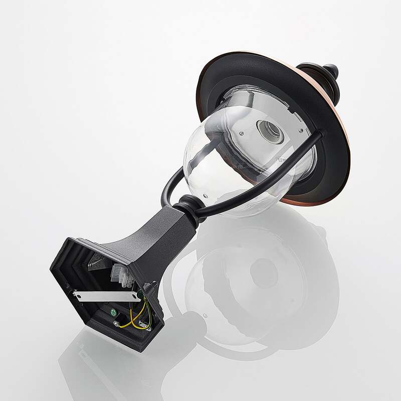 Lindby Clint Sockelleuchte Gartenleuchte Wegeleuchte Wegelicht Laterne Lampe 225 - 4251096573602