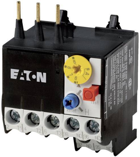 Eaton Motorschutzrelais ZE-6 1 St. Relais Schalttechnik Motorschutz Pneumatik - 4015080145653