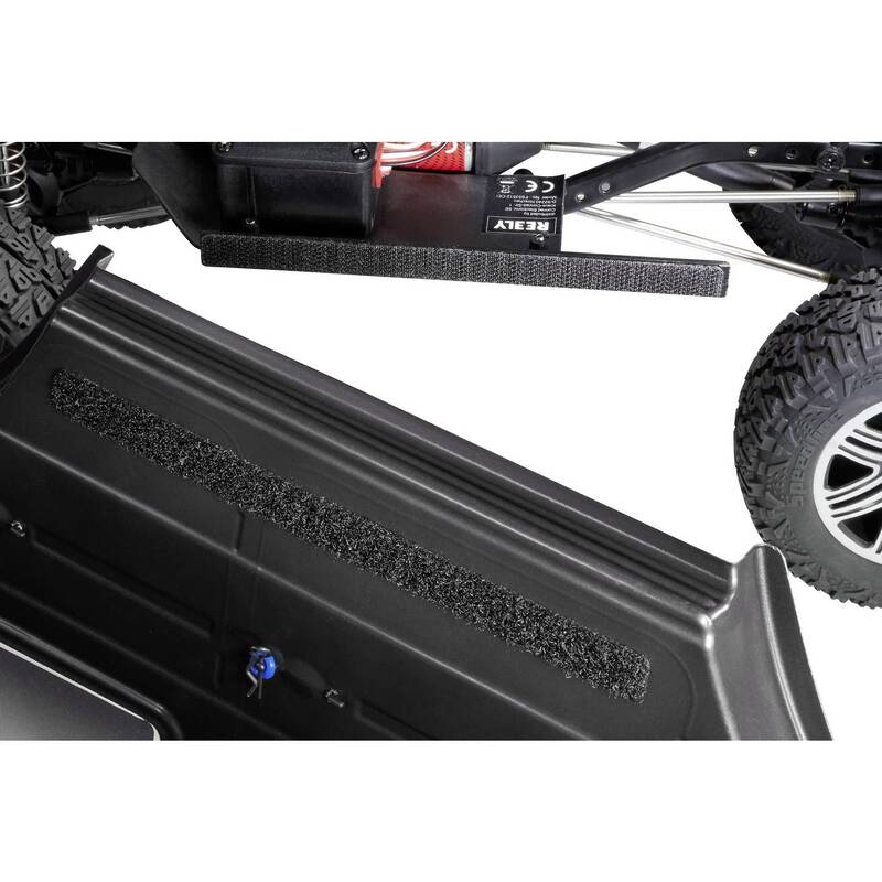 REELY FREE MEN 2.1 RC Modellauto 4WD 550er Elektromotor 10 km/h ab 14 Jahre - 4064161292076