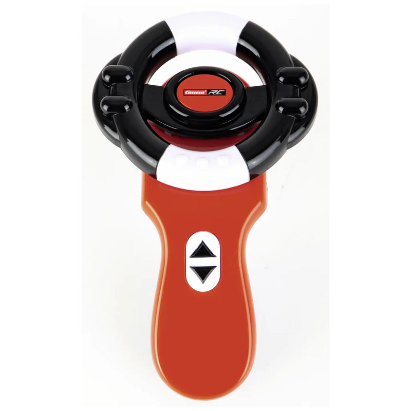 Carrera FIRST RC Racer 2,4GHz 1:18 Elektro Modellauto für Kinder ab 3 Jahren - 9003150140702