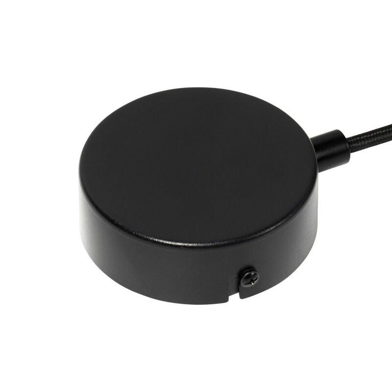 Lindby LED Treiber Lumaro 100W schwarz Eisen 67,5cm für Schienensystem IP20 - 4251911788617