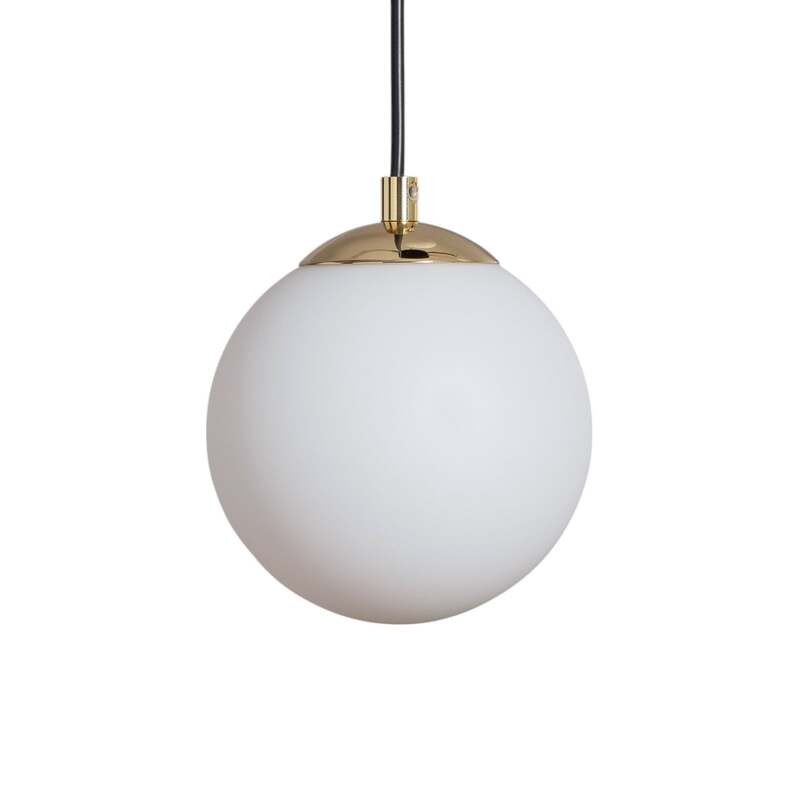 Euluna Glassy Hängeleuchte Hängelampe Leuchte Lampe Pendelleuchte Licht schwarz - 4251911783766