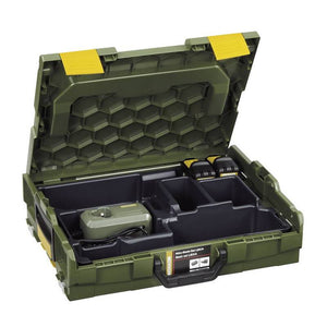 B-Ware Akku-Basis-Set LBX/A 2x2,6Ah Li-Ion 10.8V von PROXXON für Werkzeuge