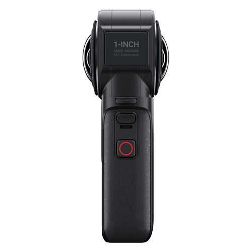 Insta360 ONE RS 1-Zoll 360 Edition Kamera Actioncam Schwarz SIEHE TEXT/FOTO - 6970357853243