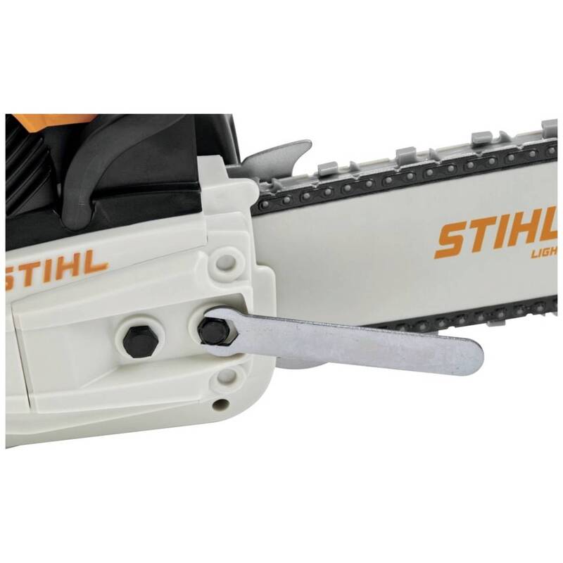 STIHL Spielzeug-Motorsäge Kinder ab 3 Jahren mit LED Betriebsanzeige 920g - 0886661692712