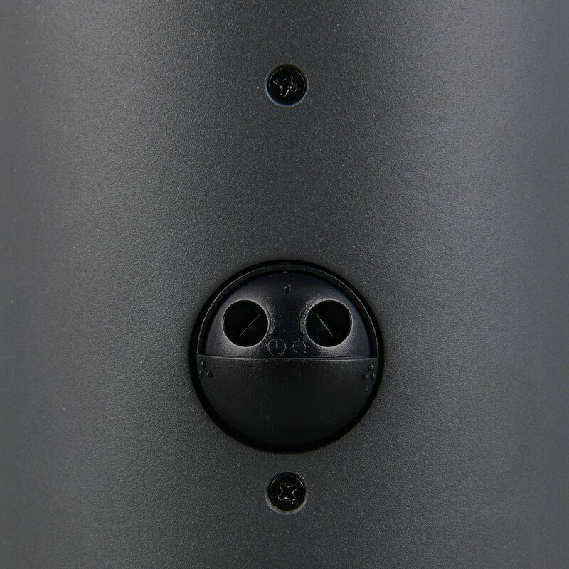 Trio Lighting Mures Pillar Light, Anthracite, Height 40 Cm, Metal, Sensor - 4017807687286
