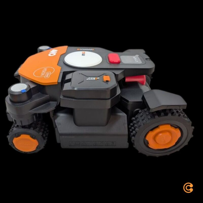 Worx Mähroboter WR340E M600 4WD Rasenroboter Landroid Vision Cloud ohne Kabel - 6941504405325