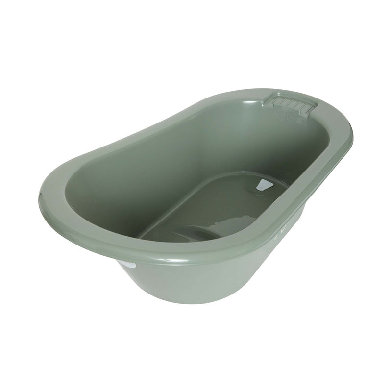 bébé-jou Babybadewanne Click Ocean Vibes Kunststoff Handtuchbadewanne geräumig - 8714929007256