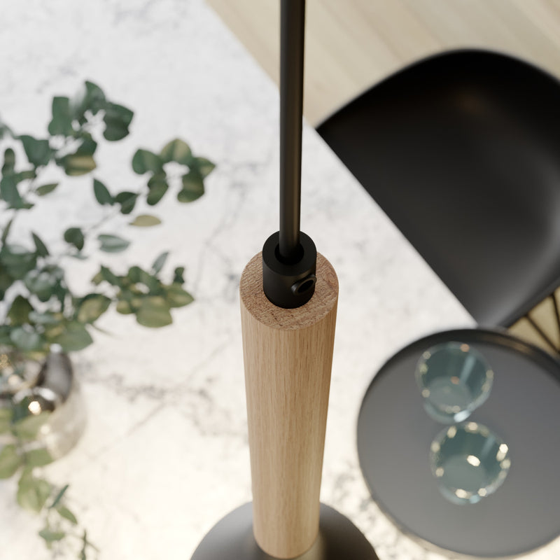 Euluna Hängeleuchte Muza Deckenlampe Pendelleuchte Wohnzimmer-Deckenlampe E27740 - 5907565991147