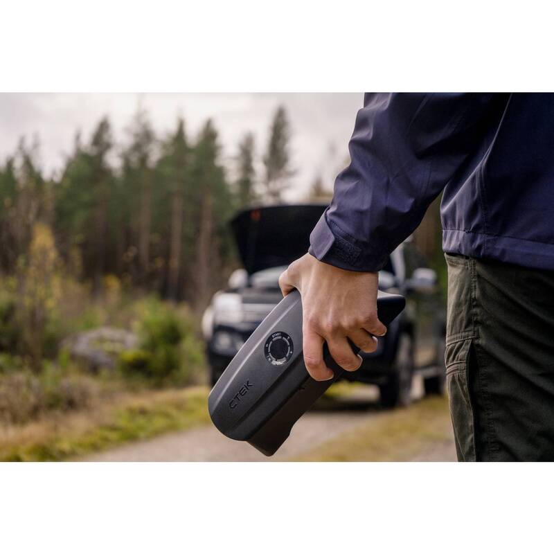 CTEK Automatikladegerät Ladegerät CS FREE 20A Akku-Ladegerät 12V - 7340103404620