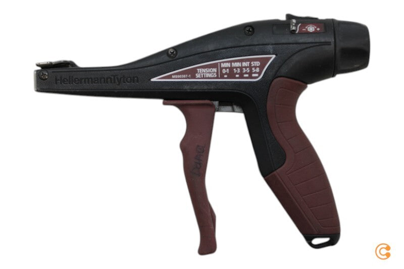 HellermannTyton EVO7SP Kabelbinderzange Spannzange EVO7SP SIEHE TEXT/FOTO - 4031026454108