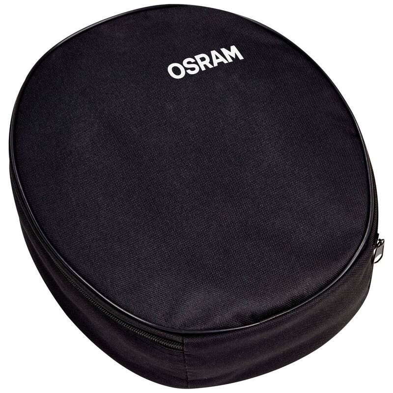 OSRAM Akku-Luftkompressor TYREinflate 6000 max. 5,5 bar 45 l/min DEFEKTWARE - 4062172294515