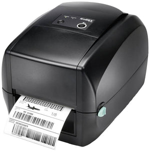 B-Ware GoDex RT700 Etiketten-Drucker 4" Thermotransfer 203 dpi 127 mm/s Netzwerk