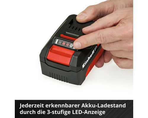 Einhell Power X-Change PXC Starter Kit 18V 4Ah Akku Ladegerät Werkzeugakku 4Ah - 4006825613704