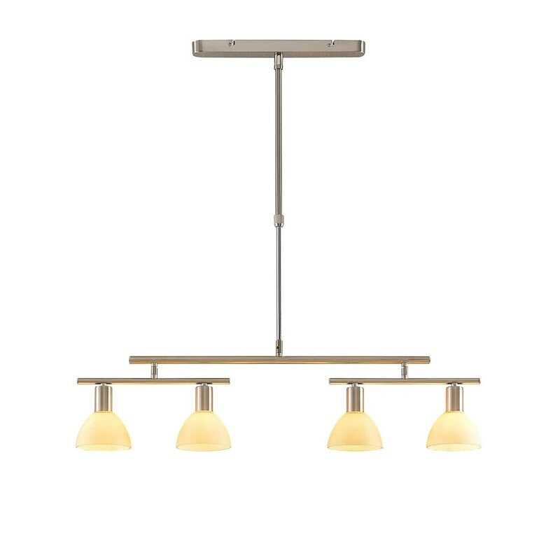 Lindby Kordelia Hängeleuchte Hängeleuchte Lampe Leuchte höhenverstellbar 4-flm - 4251096575026