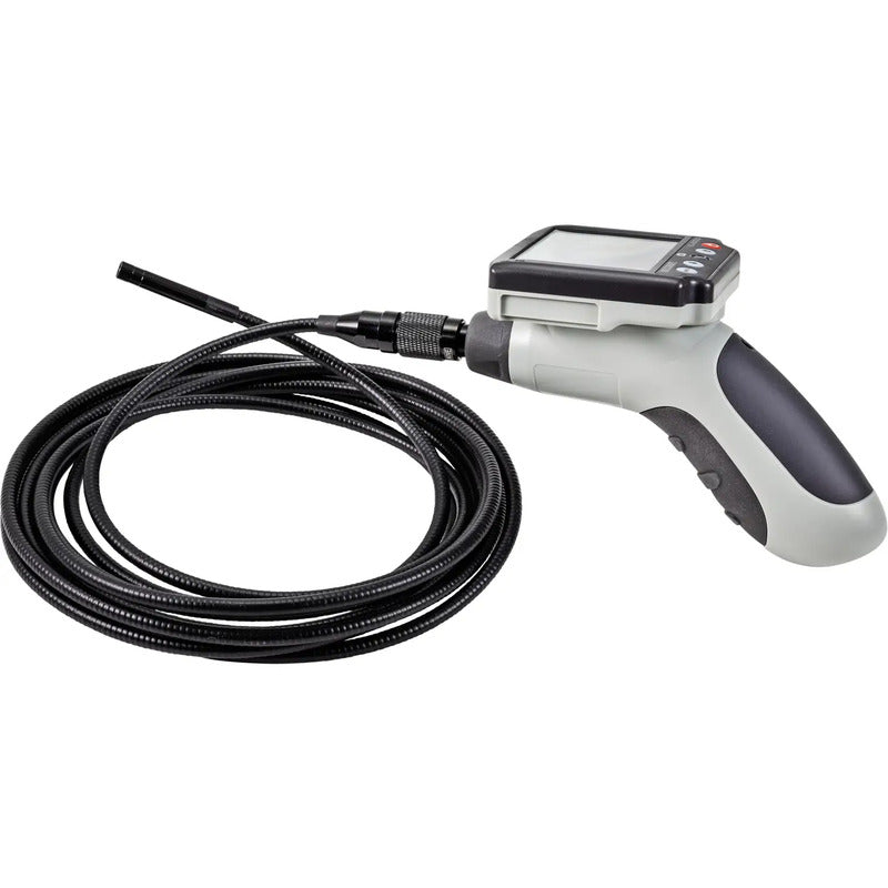 VOLTCRAFT BS 600SD Endoskop Sonden 8 mm Sonden Länge 5m Endoskopkamera Prüfgerät - 4064161041278
