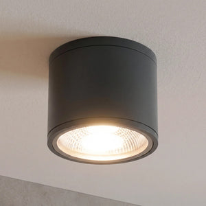 B-Ware Orion Led Deckenleuchte 3000 K 13 W Ip65 Dl 7 665 ø 14,5 Cm Deckenstrahler531