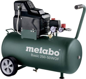 B-Ware Metabo Druckluft Kompressor Basic 250-50 W OF 50 l 8 bar