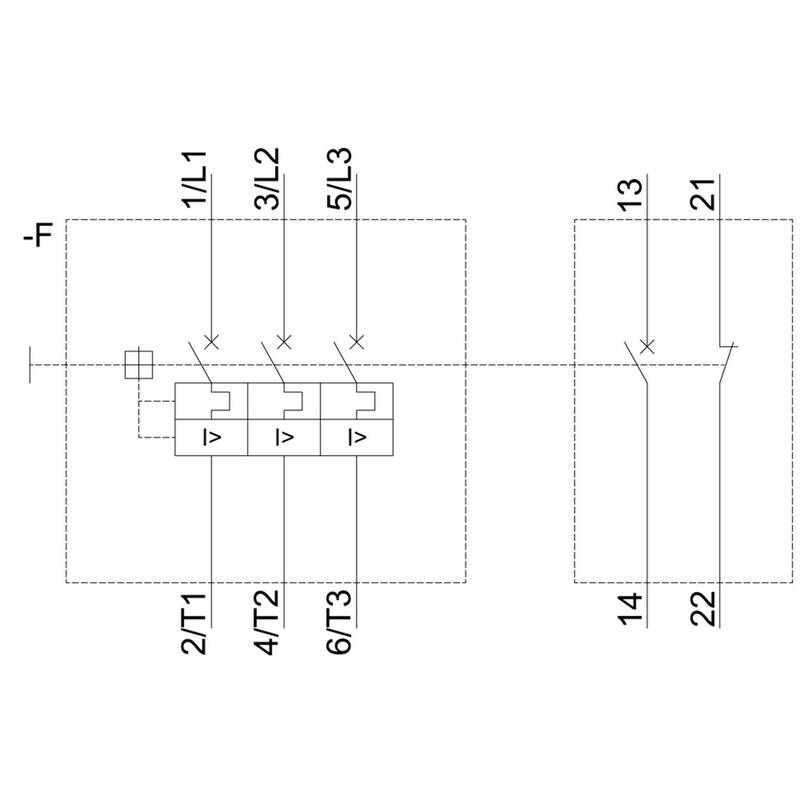 Siemens Leistungsschalter Motorschutz Schutzschalter S0 Clas Hauptschalter 690 V - 4047621003221