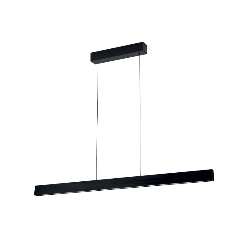Tara Hängeleuchte Pendelleuchte LED Lampe schwarz Dimmer Alu Stahl Wohnzimmer151 - 9003090278312