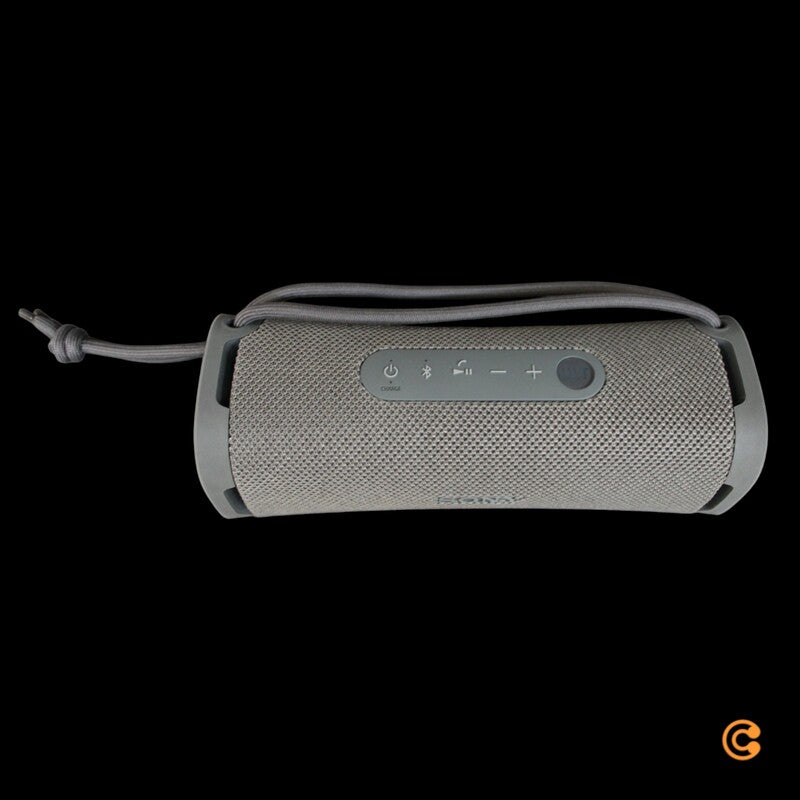 Sony Bluetooth Lautsprecher Box ULT FIELD 1 BL USB staubfest wasserfest grau - 4548736157101