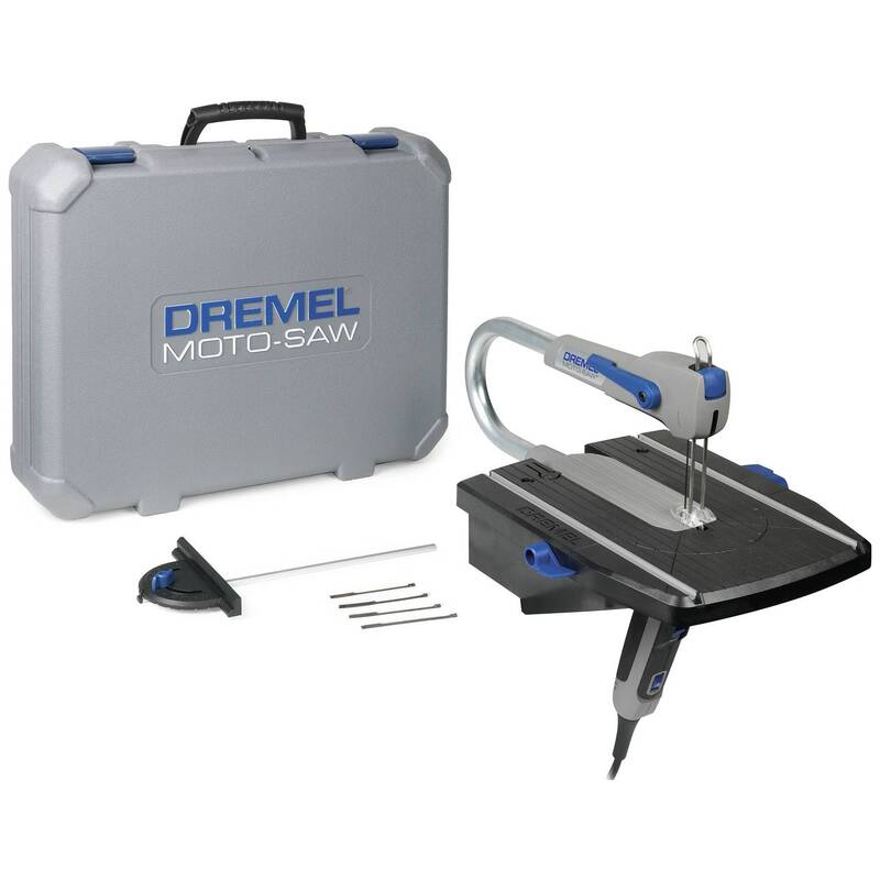 Dremel Moto-Saw MS20-1/5 F013MS20JA Laubsäge SIEHE TEXT/FOTO - 8710364062775