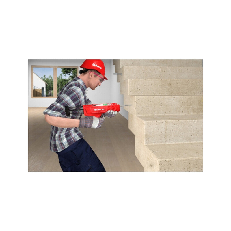 Fischer Handauspressgerät FIS DM S Pro 1 Stück ergonomisches Design Kartuschen - 4048962452440