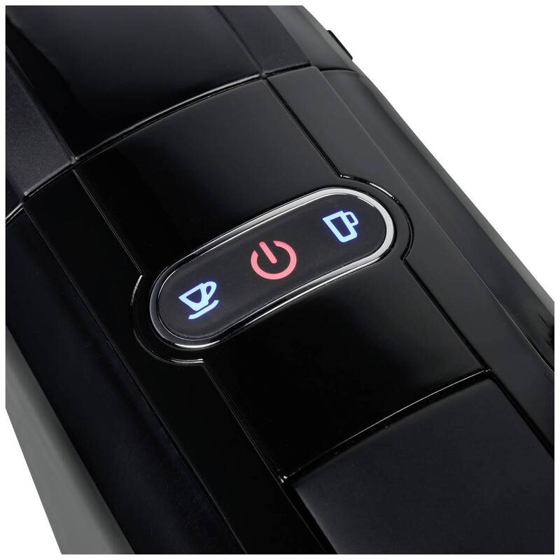 Princess Kapselmaschine E.S.E. Pad kompatibel One Touch 19 bar 1450W schwarz - 8712836975033
