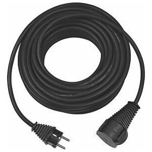 HOFFMANN Verlängerungsleitung Kabel Stromkabel 10m Neopren 250V Typ 10N IP44 - 4003644009312
