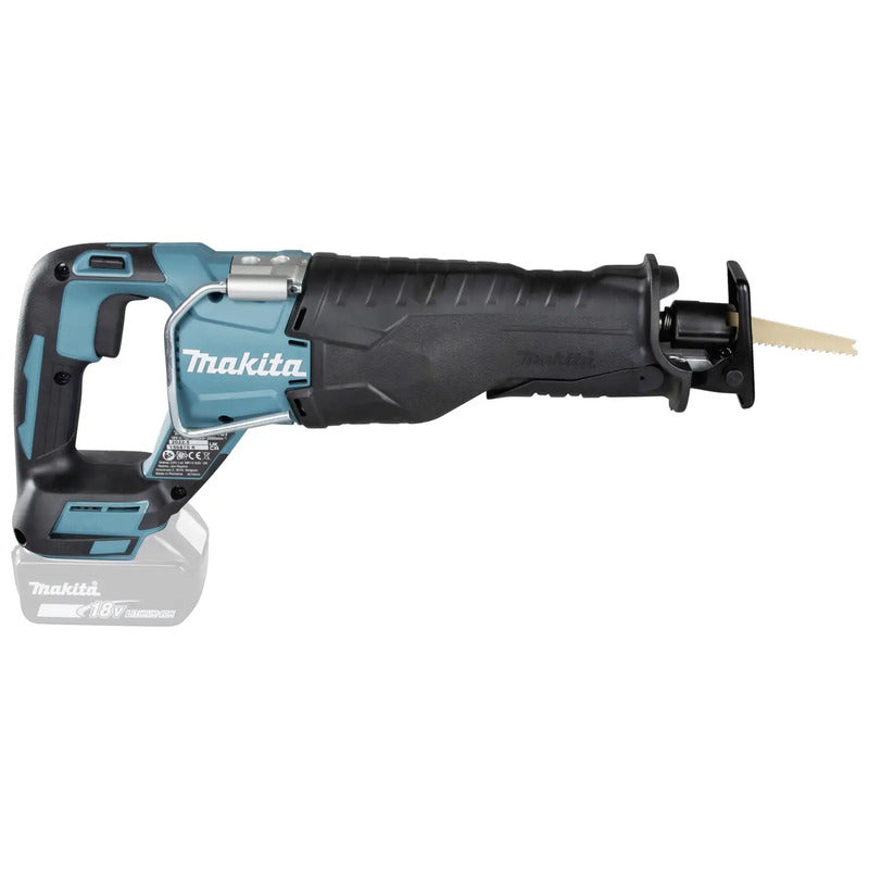 Makita Akku-Säbelsäge DJR187ZK Säge Elektrowerkzeug 18V ohne Akku und Ladegerät - 0088381806138