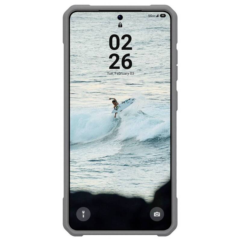 Urban Armor Gear Case Pathfinder für Samsung Galaxy S26 Ultra Glow-in-the-Dark - 0840283927331