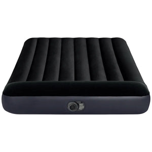 B-Ware Intex Pillow Rest Classic Luftbett Luftmatratze Matratze 137cm elektrische Pumpe