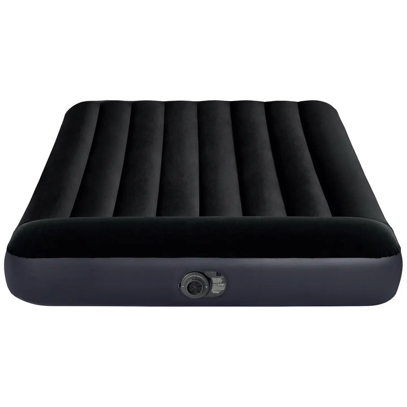 Intex Pillow Rest Classic Luftbett Luftmatratze Matratze 137cm elektrische Pumpe - 6941057422909