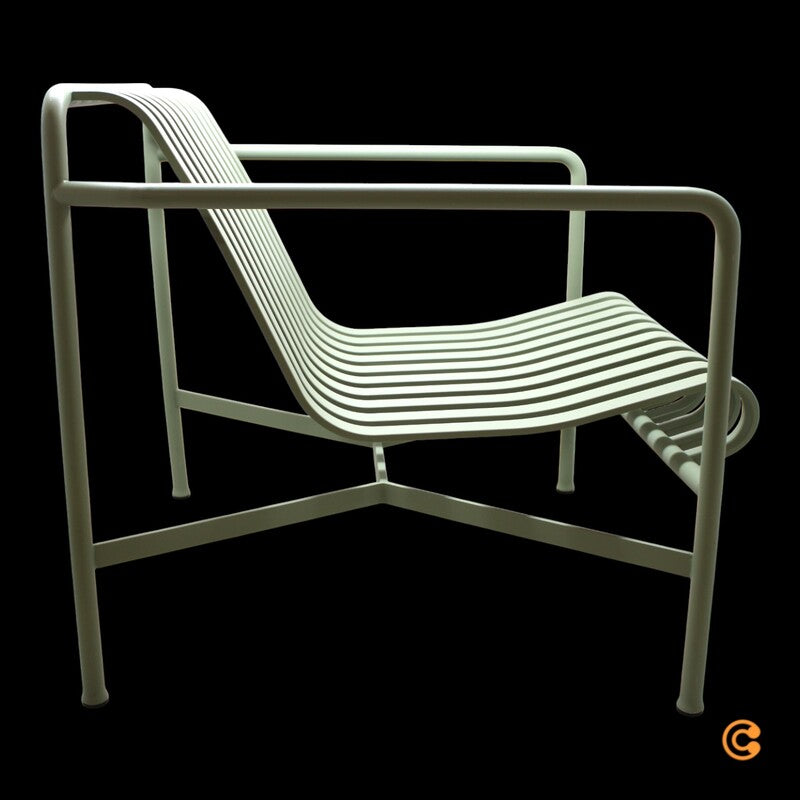 HAY Palissade Lounge Chair Loungesessel salbei Exklusive Edition SIEHE TEXT/FOTO - 5710441351313
