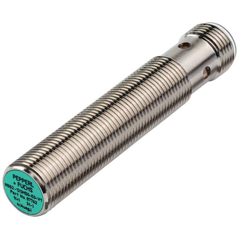 Pepperl Fuchs Sensor Näherungsschalter Induktiver Sensor PNP SIEHE TEXT - 4050143088089
