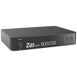 B-Ware Roco Digital-Booster Z21 Dual Booster Ergänzung für Modelle ab 15 Jahren App PC
