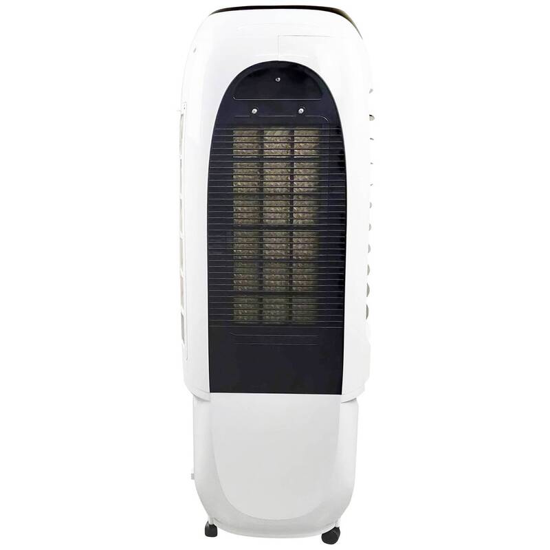 Be Cool BC37AC2301IKF Luftkühler Klimagerät Kühler Weiß Fernbedienung Kühlgerät - 9005151006650
