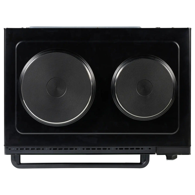Tristar Minibackofen 35l Umluftfunktion Timerfunktion 3200W schwarz kompakt - 8711658523842
