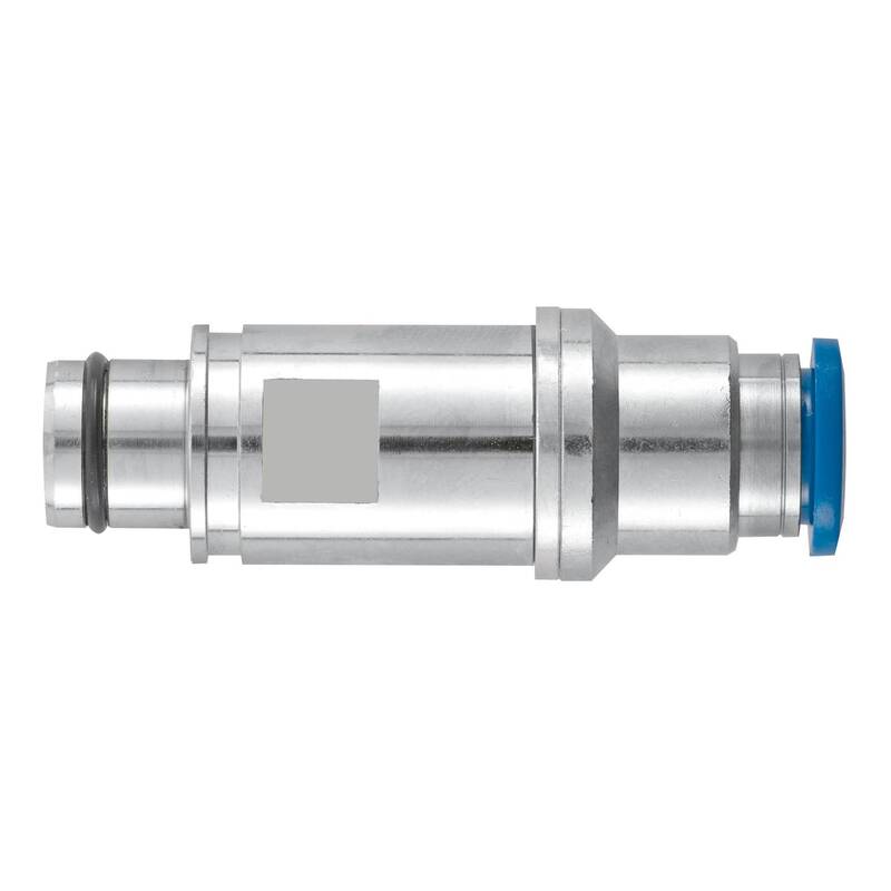 Harting Pneumatik-Kontakt 09140006358 Messing Stift 1 Stück Temperaturbereich - 2050009729691