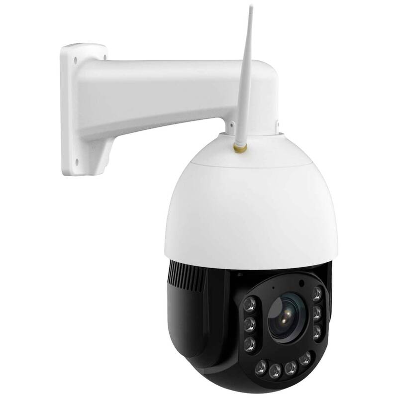 Foscam SD4H weiß WLAN Überwachungskame Kamera IP Outdoor WiFi DEFEKTWARE - 6954836075135