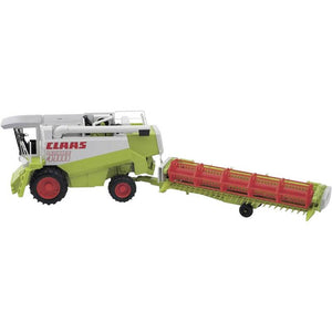 B-Ware Claas Lexion 480 Mähdrescher Bruder mit ausschwenkbarem Kornrohr und Strohhäc...