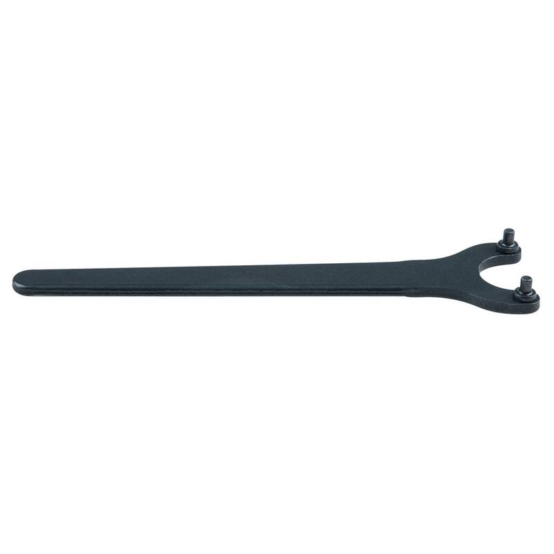 KS Tools Zweilochmutterndreher Steckschlüssel 60mm Spezialstahl metrisch - 4042146559253