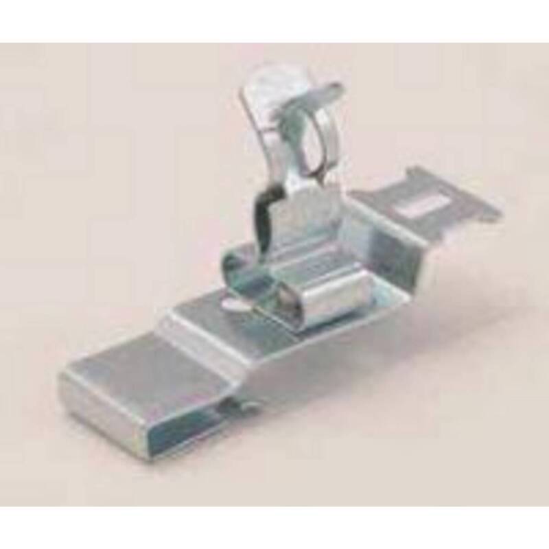 Hebotec Schirmklammer Klemme Federstahl Mehrfarbig Schaltschränke - 4251827902299