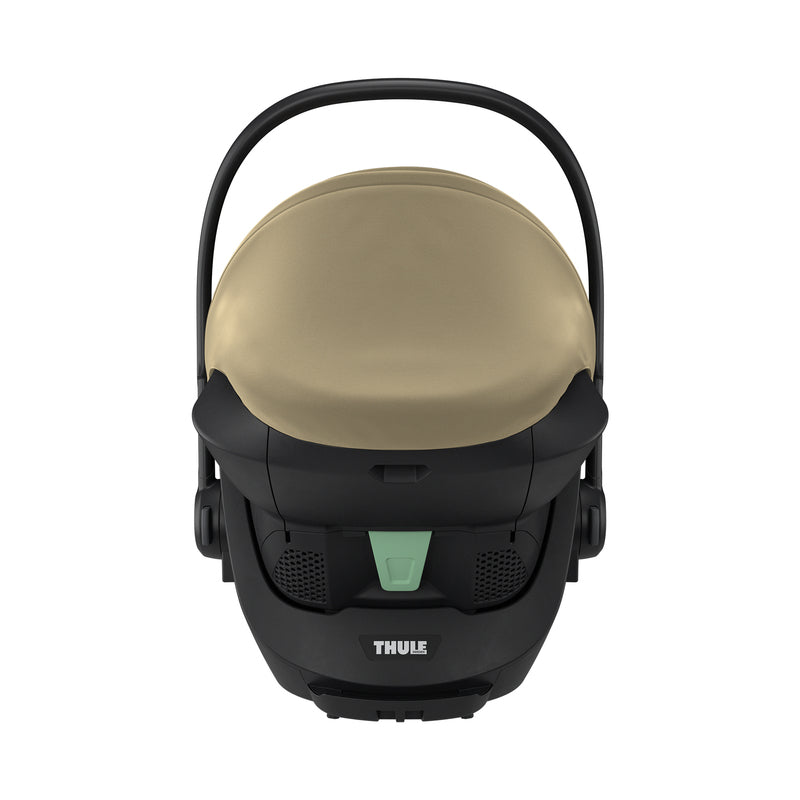 Thule Babyschale Kindersitz Maple Faded Khaki Autositz Gruppe 0+ Autositz - 0197074762177