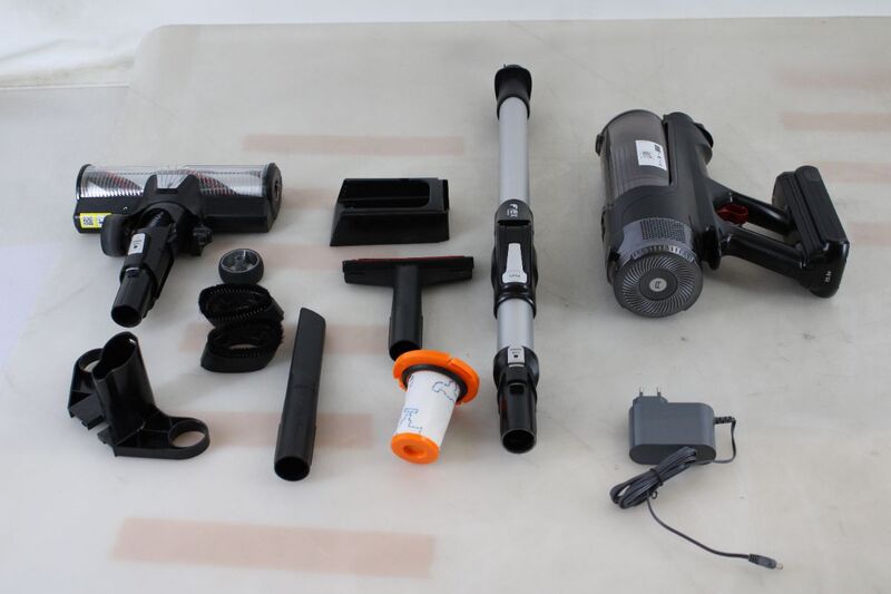 Rowenta Akkusauger X-Force Flex 13.60 Allergie Sauger 150 Air Watt kabellos 380W - 3221616111615